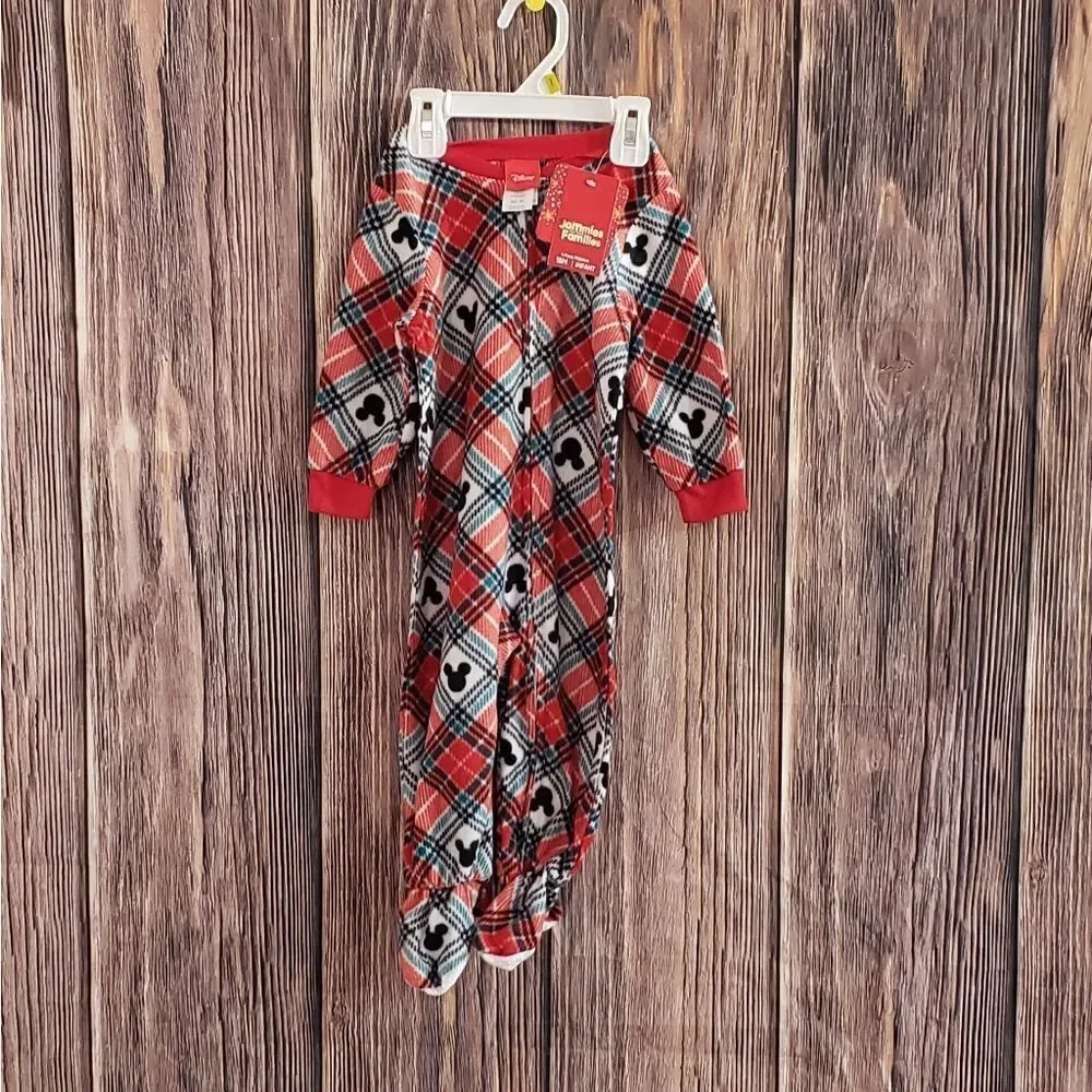 3 for $25 Disney Onsie Pajamas